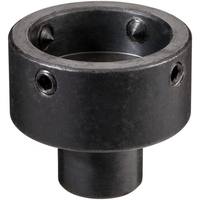 GTYPRO 13PCS Jeu de tarauds et matrices pour boulons de roue et écrous de roue outils à main Outils automobiles