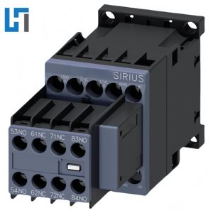 Nuevo módulo PLC Contactor 3RH2344-1CP00-0KA0 Original, controlador de automatización Industrial, stock de almacén - Product Image 1