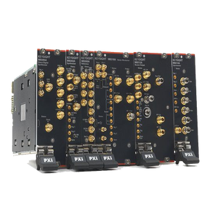 เครื่องกำเนิดสัญญาณ Keysight PXI Microwave 1 MHz ถึง 44 GHz สำหรับห้องปฏิบัติการและใช้งานที่บ้าน รุ่น M9383A - Product Image 1