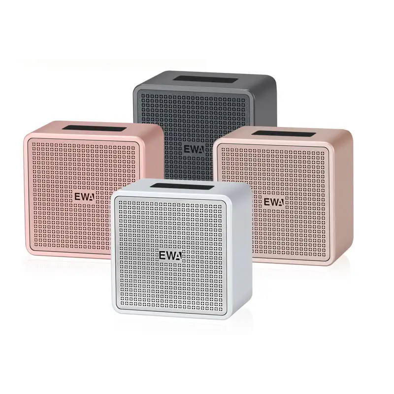 EWA Y-A105 View larger image Add to Compare Share China factory new arrival retro speaker cute speaker wirele