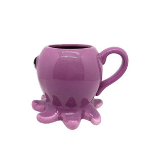 Lindo Animal Pulpo Tazas de Cerámica para Café Leche Botella de Agua Niños Vasos Productos Al por Mayor - Product Image 5