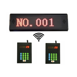 Goedkope Prijs Ziekenhuis Kliniek <span class=keywords><strong>Ticket</strong></span> Printer Draadloze Wachtrij Oproepsysteem - Product Image 2