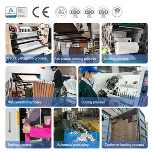 Fabrika Toptan Tıbbi Yapışkanlı Dokunmamış Kohezif Bandaj Üreticileri, At Malzemeleri için CE Belgeli, Numune Destekli - Product Image 5