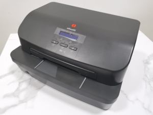 Stampante per Libretti Bancari Olivetti MB-2 con Schermo LCD e Scanner MSRW, Vendita all'Ingrosso - Product Image 2