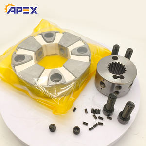 279-7871/7Y-0463/305-4951/305-4952/305-4950/2797871/7Y0463/3054951/3054950 Accouplement flexible de pompe hydraulique 320D/323DL/C6.4 APEX - Product Image 6