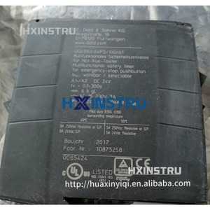 Temporizador de Seguridad Multifuncional Dold UG6960.04PS/100/61 NUEVO H - Product Image 2