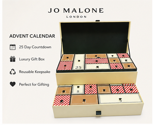 Premium 25 Drawer <b>Christmas</b> Advent Calendar <b>Box</b> with Lid and Drawer Rigid Cardboard Empty Mystery Blind <b>Box</b> for Wholesale - Product Image 5