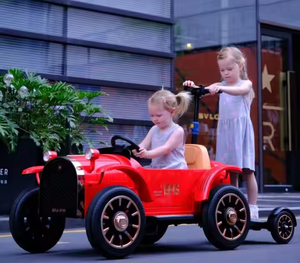 Produttore all'ingrosso di grandi dimensioni 12 v7ah batteria ricaricabile controllata dai <span class=keywords><strong>genitori</strong></span> bambini elettrici cavalcano sull'auto - Product Image 4