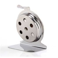 Termometer Daging Makanan Bahan Stainless Steel Pengukur Suhu Dapur Perlengkapan Memasak Alat Panggang Dial Termometer Oven