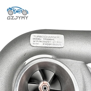 28231-27800汽车涡轮增压器用于现代汽车SUV SANTA FE 06 - Product Image 6