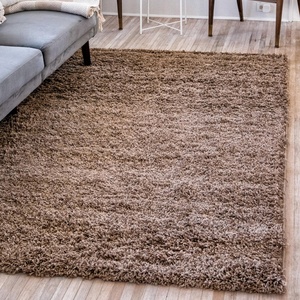 JACKSON à la main en gros polyester plaine mode <span class=keywords><strong>pas</strong></span> <span class=keywords><strong>cher</strong></span> cheveux longs en peluche fantaisie shaggy <span class=keywords><strong>tapis</strong></span> - Product Image 2