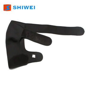 SHIWEI-913 # Respirant Personnalisé Épaule Soutien Coussin De Pression De Compression D'épaule Manchon D'épaule Réglable - Product Image 1