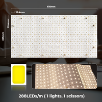 Panneaux lumineux LED flexibles réglables, rétroéclairage LED de haute qualité, feuilles LED souples 24V pour comptoir en pierre