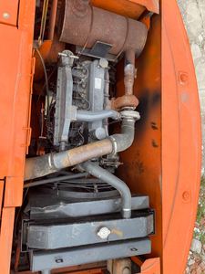 รถขุด Doosan มือสองรถขุด DH220 DH220LC-7มือสอง - Product Image 5