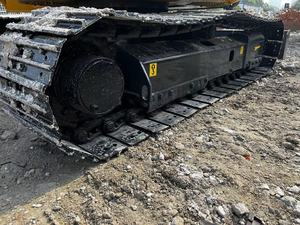 เครื่องขุด PC55 Komatsu ขนาด5ตันมือสองเครื่องขุดตีนตะขาบ2023 - Product Image 5