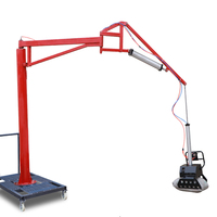 Nouvelle offre d'usine : Manipulateur pneumatique de précision MIDE pour charges lourdes, 150 kg, pour levage de sacs de ciment, avec pince de levage, construction en acier