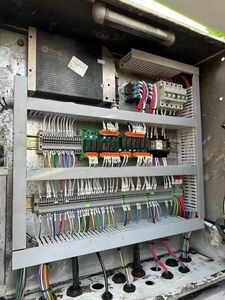 Грузовик Mercedes Benz 56X-6RZ, готовый цементный россыпь, Реконструированный дизельный бетонный насос с компонентами двигателя - Product Image 6