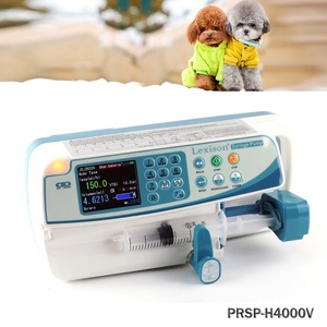 Veteriner araçları: PRSP-H4000V tek kanal elektrikli veteriner şırınga pompası - Product Image 3