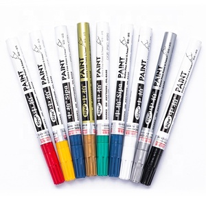 Wholesale SIPA SP150 Ultra Fine 0.7mm Needle Tip UV Resistant Permanent Paint Marker <strong>Pen</strong> <strong>for</strong> <strong>Graffiti</strong> and Art Creation - Product Image 3