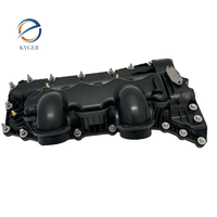Collecteur d'admission gauche KYGER LR034993, collecteur d'admission droit LR034994 pour moteur diesel Land Rover Range Rover Sport 4.4 TDV8