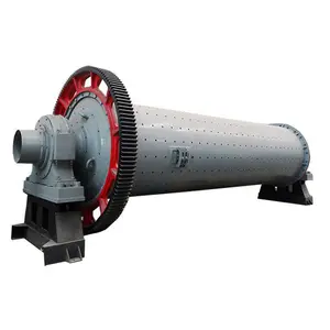 Portable Dry Ball Mill Grinding Mining Stone Small Ball Mill Gold Processing