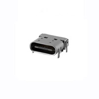USB4510-03-1-A USB4105 USB4110 USB4120 USB 타입 C 충전 커넥터 모바일 장치 통신용