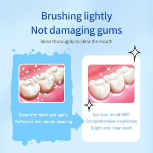 Polvere di <span class=keywords><strong>denti</strong></span> di menta con perla di mentolo con probiotici per la cura orale multiuso <span class=keywords><strong>sbiancamento</strong></span> dei <span class=keywords><strong>denti</strong></span> <span class=keywords><strong>e</strong></span> accessori per la <span class=keywords><strong>pulizia</strong></span> - Product Image 5