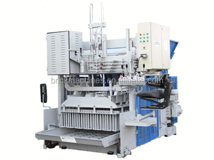 เครื่องผลิตบล็อกคอนกรีตอัตโนมัติ รุ่น FL10-15 เครื่องทำอิฐไฮดรอลิกเคลื่อนที่ รุ่น FL10-15 แบบพกพา - Product Image 3