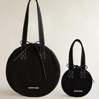 Sacs à main personnalisés pour femmes de marque de créateur Sacs fourre-tout en toile de coton Grands sacs à bandoulière pour filles vente en gros