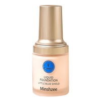 Anti-cernes liquide contrôle de l'huile longue durée BB crème contrôle de l'huile étanche à la transpiration pour peau sèche et grasse naturelle