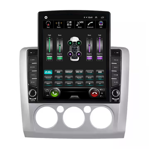 أندرويد 13 IPS <span class=keywords><strong>2</strong></span>.5D شاشة فيديو للسيارة لتركيز <span class=keywords><strong>2</strong></span> Mk <span class=keywords><strong>2</strong></span> Ford-WIFI 5b 1 + 16 GPS BT راديو فيديو ستيريو صوت AM FM سيارة - Product Image 4