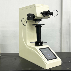 HV(S)-5(A)ET Pantalla táctil Pantalla digital Torreta automática Vickers Probador de dureza Producto de carga eléctrica Probadores de dureza - Product Image 2