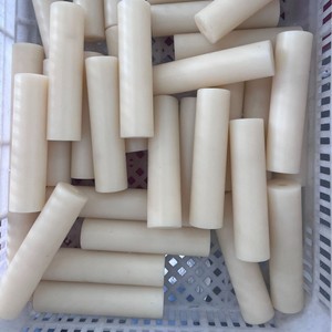 Pasadores de nylon Aoxin de múltiples especificaciones, piezas de plástico blancas para acoplamientos - Product Image 1
