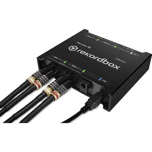 <span class=keywords><strong>INTERFACE</strong></span> <span class=keywords><strong>2</strong></span> <span class=keywords><strong>Interface</strong></span> audio <span class=keywords><strong>rekordbox</strong></span> dvs Control Vinyl Kit - Product Image 5