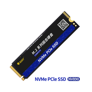 Groothandel NVMe M.2 SSD Intern 2TB/1TB/512/480/256/240/128/120GB PCIe <span class=keywords><strong>3</strong></span> NVMe Gen3 512GB NV 890 PCIe 4 NVMe SSD - Product Image 2