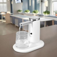 Top vente Portable 5 gallons pompe à eau distributeur automatique électrique sans contact USB Rechargeable froid RV Application Plasti