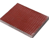 Panneau de fibre de verre Panneau d'oxyde de magnésium ignifuge Matériau de construction vert MgO de l'usine de Linyi