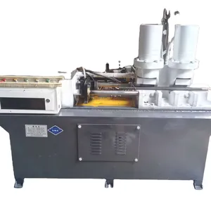 Single And Double-head Non-indentation Reducing Equipment Anchor Bolt Reducing Machine