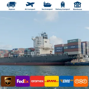 Fastest and Cheapest FCL LCL FBA DDP shipping sea freight forwarder to USA Canada Germany Spain France Europe