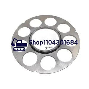 Accesorios para excavadora M2X150, bomba de <span class=keywords><strong>Motor</strong></span> rotativo, cabeza de latón, placa de retorno, placa de acero, pistón Doosan Daewoo - Product Image 5