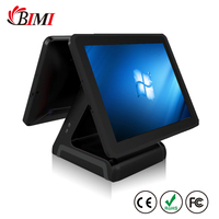 15 ''моноблоки с сенсорным экраном Windows Pos Systemen AIO TPV для ресторанного магазина