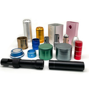 Société de fabrication professionnelle de pièces d'usinage de métaux CNC de haute précision - Product Image 6