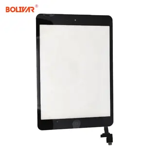 Touch Screen for Apple Ipad Mini 1 2 Digitizer Capacitive Touch Screens Pantalla Tactil A1489 A1490 A1491 A1432