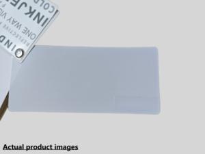 <span class=keywords><strong>Film</strong></span> PVC imprimable éco-solvant mat Trees-260G 140 microns, vente en gros usine, OEM/ODM disponible, qualité extérieure, durabilité 1 an - Product Image 4