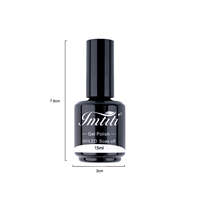 Ensemble de vernis à ongles de marque privée à haute teneur en pigments Nouvelle arrivée Réduction à durée limitée Vernis à ongles en gel UV pour femmes