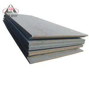 high quality steel plate Boiler plate P265GH P275N Container steel plate supplier