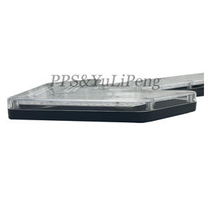 トラックストロボフラッシュライトLED矢印警告灯,自動車用 - Product Image 3