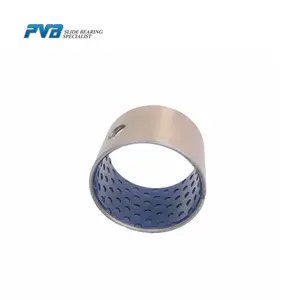 PM 3030 DX Split Bush, Bantalan Lapisan Perunggu Bebas Perawatan, Bushing Perunggu Pelumas Mandiri Tipe Polos P20