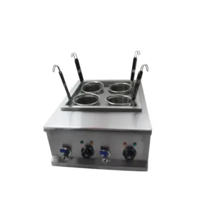 simply electric noodle cooker pasta boiler counter top