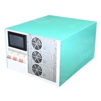 Convertisseur de puissance ca à cc 150-1000VDC chargeur de batterie au lithium redresseur 120KW alimentation